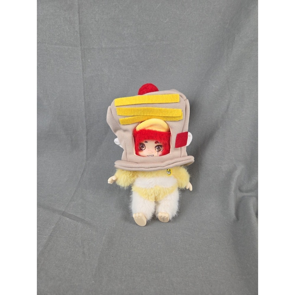 lokikitoys LOKIKI Fantasy Night‎ Quirky Mai Dang Dang Trading Plush Collectible